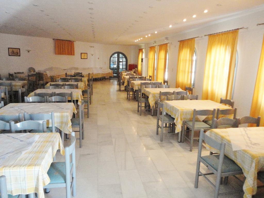 Mikri Vigla Hotel Exterior foto
