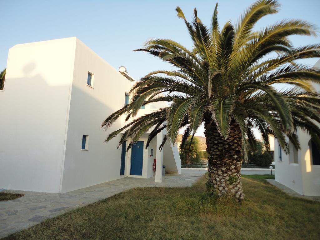Mikri Vigla Hotel Exterior foto